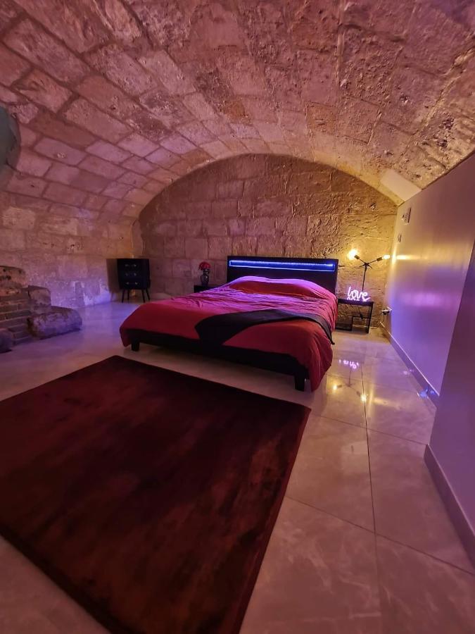 Апартаменти La Forteresse - Jacuzzi/Sauna - Centre Historique Руан Екстер'єр фото