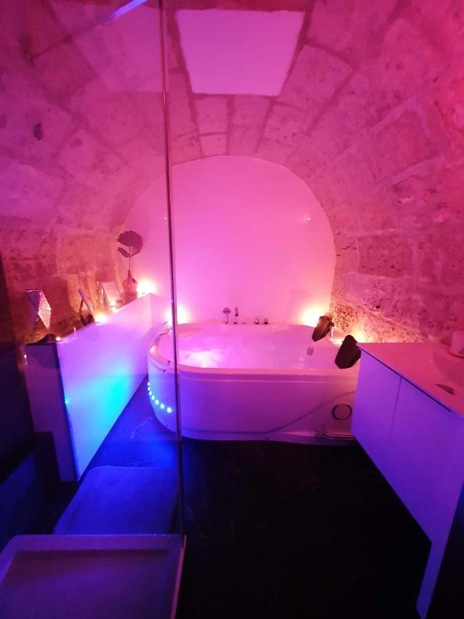 Апартаменти La Forteresse - Jacuzzi/Sauna - Centre Historique Руан Екстер'єр фото