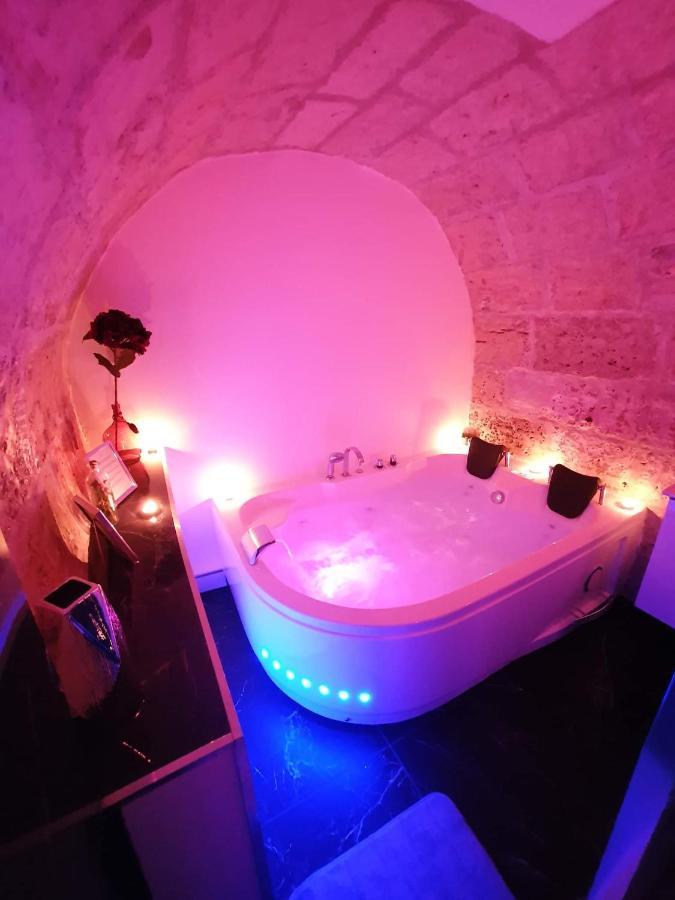 Апартаменти La Forteresse - Jacuzzi/Sauna - Centre Historique Руан Екстер'єр фото